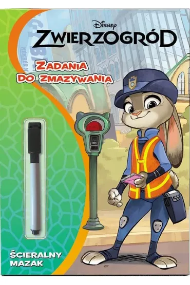 Zwierzogr�d. Zadania do zmazywania * *