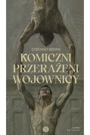 Komiczni przera�eni wojownicy - Stefano Benni