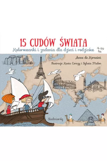 15 cud�w �wiata - Anne Kersaint