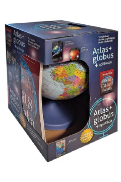 Pakiet: Atlas + globus