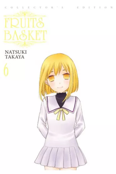 Fruits Basket. Tom 6 - Natsuki Takaya