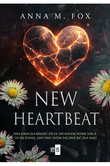 New Heartbeat - Anna M Fox