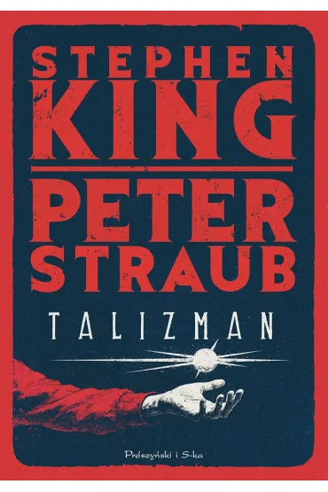 Talizman - Stephen King, Peter Straub