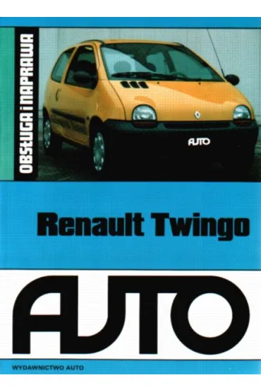 Renault Twingo Obs�uga i naprawa