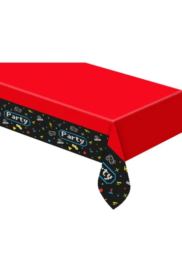 Godan Obrus plastikowy Gaming Party 120 x 180 cm