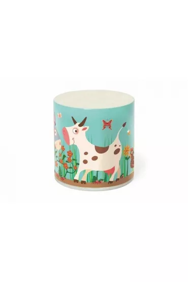 Scratch Kr�wka Marie z d�wi�kiem Retro