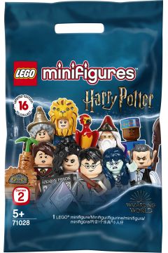 LEGO Minifigures Minifigurki Harry Potter seria 2 71028