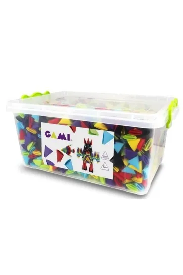 Klocki Gami Edu 2500 szt