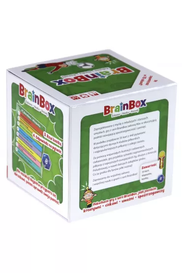 BrainBox - Pika nona Rebel