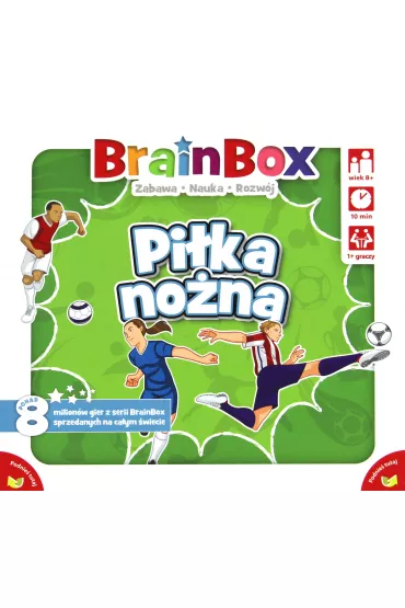 BrainBox - Pika nona Rebel