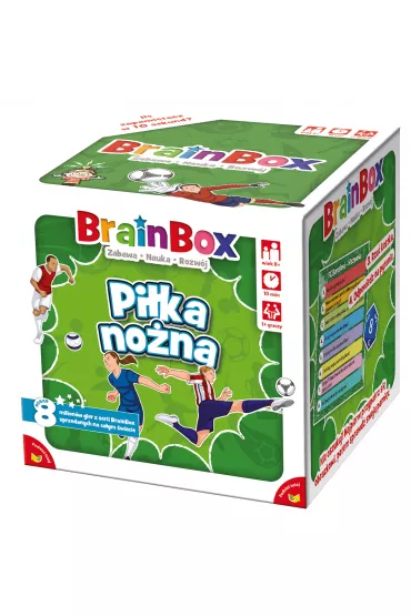 BrainBox - Pika nona Rebel