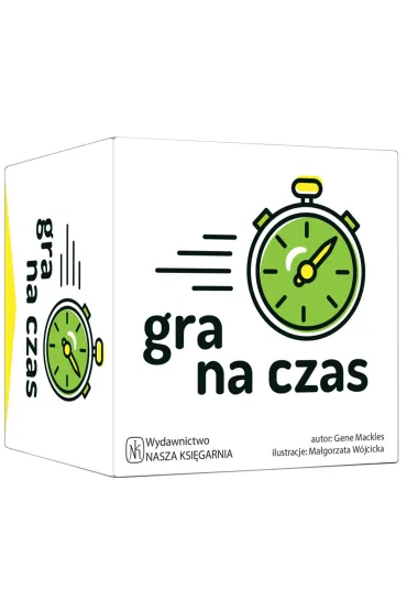 Gra na czas - Gene  Mackles