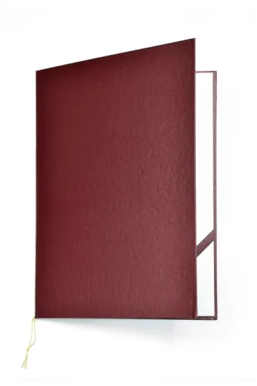 Argo Ok�adka na dyplom Standard bordo. b/m