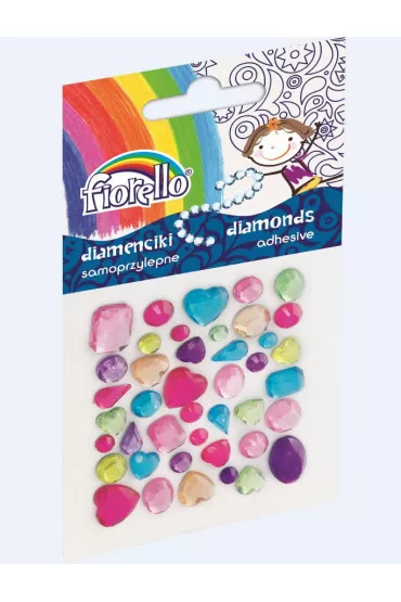 Fiorello Diamenciki samoprzylepne GR-DS137