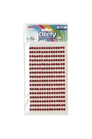 Brewis D�ety samoprzylepne 4 mm 240 szt.