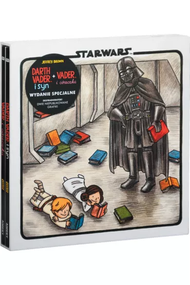 Ameet Disney Zestaw Star Wars - Jeffrey Brown