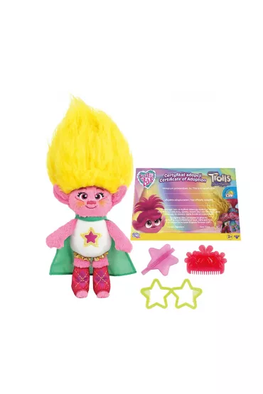 Little Live Pets -Scruff a Luvs Trolle Cobi