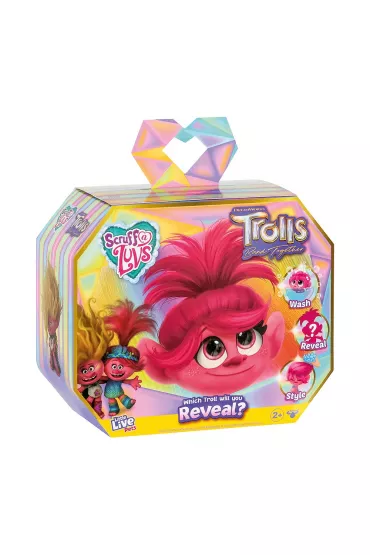 Little Live Pets -Scruff a Luvs Trolle Cobi