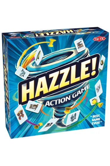 Gra Hazzle Tactic