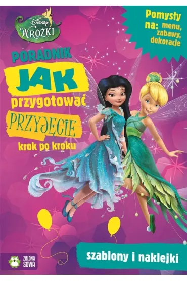 Wr�ki. Jak przygotowa� przyj�cie? - Agnieszka Sk�rzewska