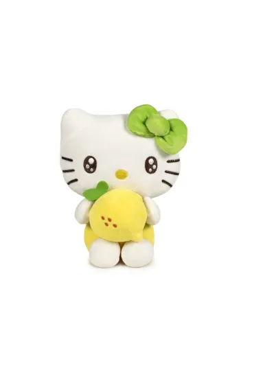 Hello Kitty Macedonia - plusz Cytryna 25cm Epee