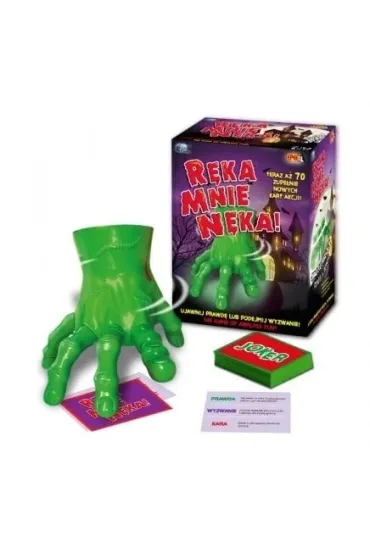 R�ka mnie n�ka! Epee
