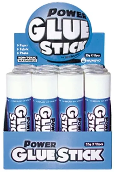 Mungyo Klej w sztyfcie 35g 35 g