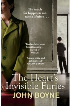 Heart`s Invisible Furies, The