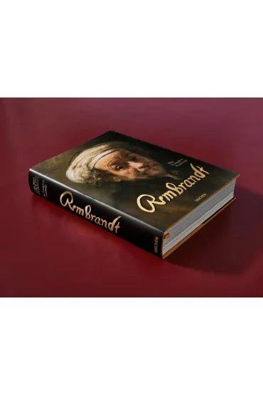 Rembrandt. The Complete Paintings wer. angielska - Volker Manuth, Rudie van Leeuwen, Marieke de Winkel