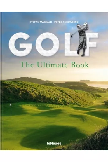 GOLF. The ultimate book wer. angielska i niemiecka - Stefan Maiwald, Peter Feierabend