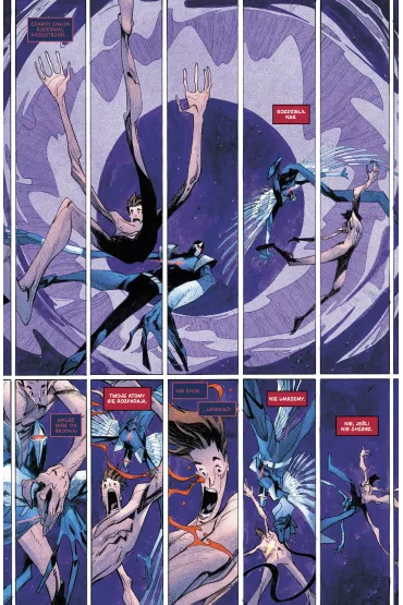 Marvel Fresh Stra�nicy Galaktyki. Bez wiary. Tom 2 - Donny  Cates, Geoff Shaw