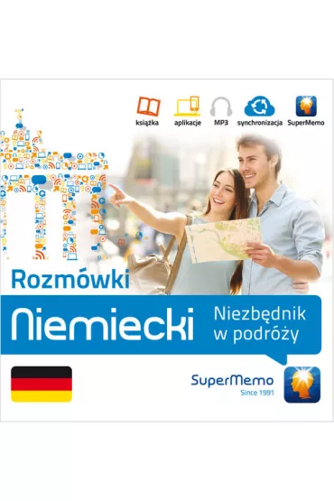Rozm�wki Niemiecki - Niezb�dnik w podr�y