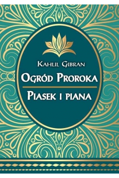 Ogrd Proroka Piasek i piana