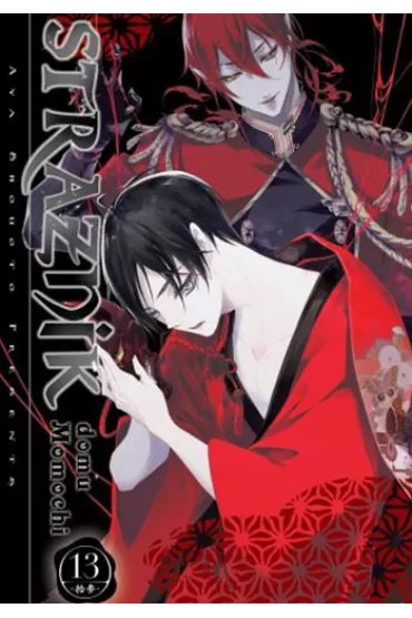 Stra�nik Domu Momochi. Tom 13 - Aya Shouoto