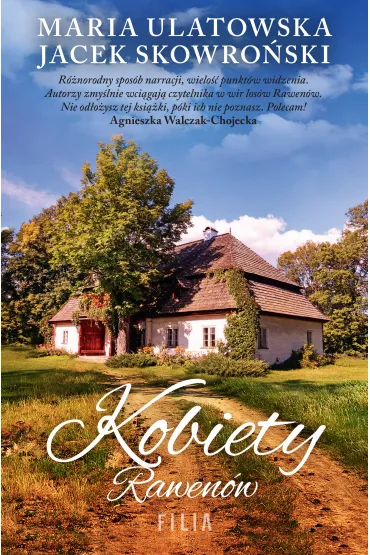 Kobiety Rawen�w - Jacek Skowro�ski, Maria Ulatowska
