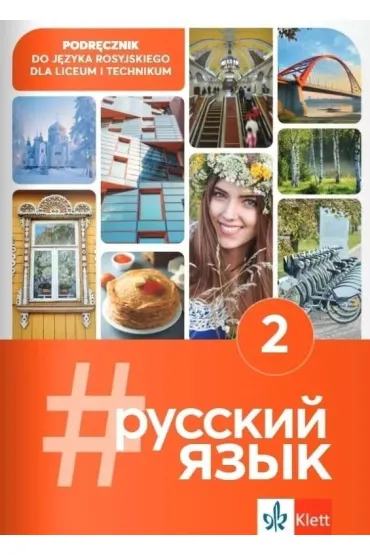 #russkij jazyk 2. Podr�cznik do j�zyka rosyjskiego dla liceum i technikum