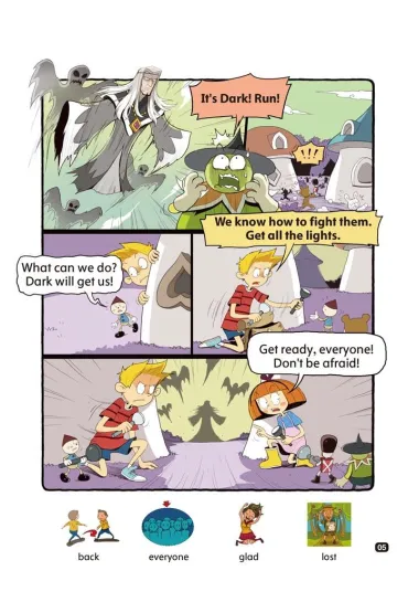 Magic Adventures Level 2. Cz�� 4. The Jail of Magic + CD