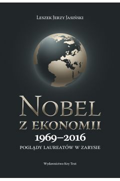 eBook Nobel z ekonomii 1969-2016 pdf