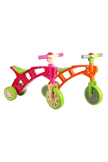 Rowerek tr�jko�owy MIX Maksik
