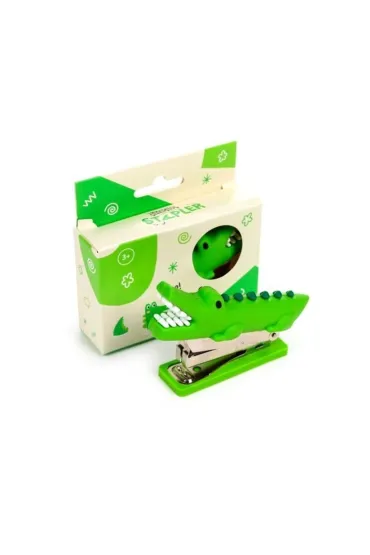 Puckator Zszywacz mini Krokodyl