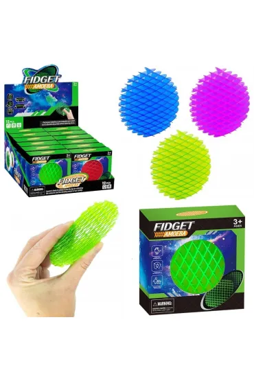 Gad�et fidget do rozci�gania MIX Trifox