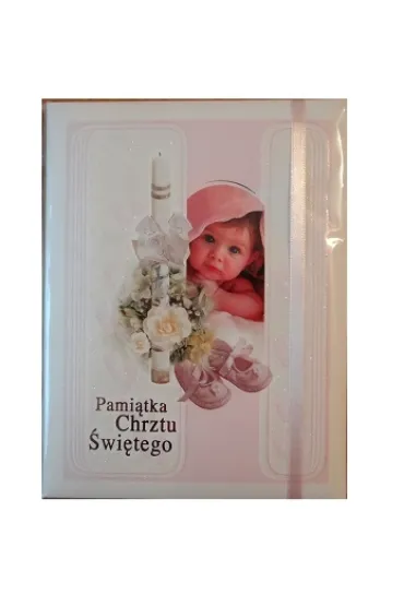 Jean Marc Album Pami�tka Chrztu �wietego 1155