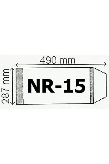 Narnia Ok�adka na podr�cznik A4 regulowana 50 szt.