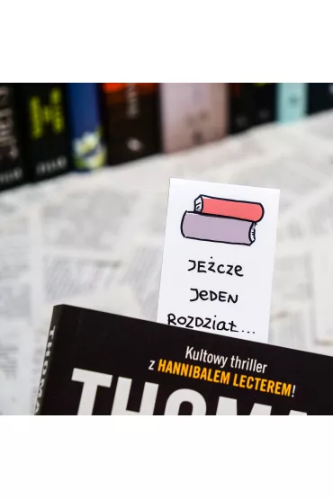 Zakadka magnetyczna. Jecze jeden rozdzia