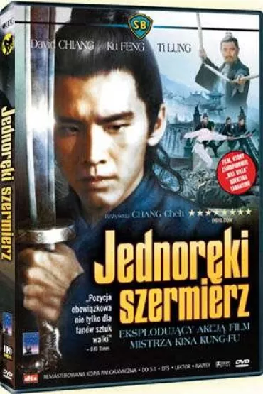 Jednor�ki szermierz - Cheh Chang