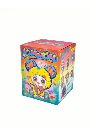 PLUSZAK KIMMON KOLOROWA RAPSODIA 18X14X14 MIX Tm Toys