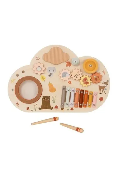 Tablica manipulacyjna Busy Board Montessori Baby Mix