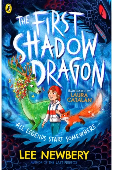 The First Shadowdragon - Lee Newbery