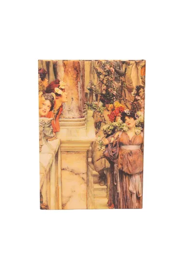 Paperblanks Notatnik Spring Midi linia