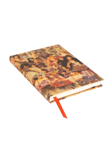 Paperblanks Notatnik Spring Midi linia